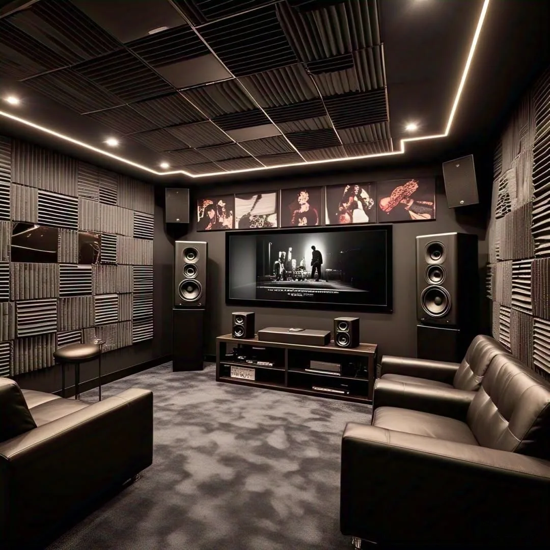 Acoustic Design
